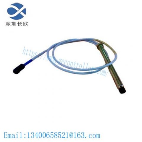 Bently Nevada 330101-00-50-10-02-00 Proximity Probe for Precision Measurement & Control