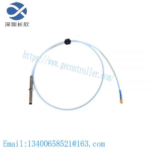 Bently Nevada 330101-00-53-05-02-05 Vibration Probe, 53 mm - Precision Monitoring for Industrial Equipment