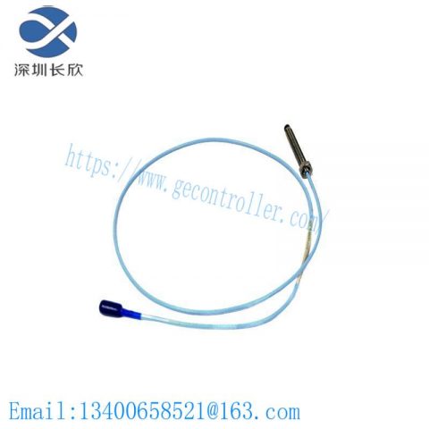 Bently Nevada 330101-30-63-10-02-00: Advanced PLC Module for Industrial Automation