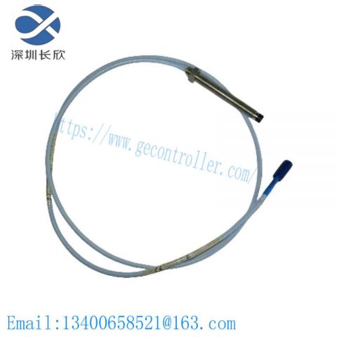 BENTLY NEVADA 330101-33-66-10-02-05 Proximity Probes: Precision Measurement for Industrial Control