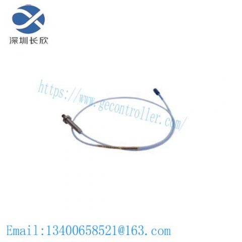 BENTLY NEVADA 330103-00-05-05-02-05, Advanced 3300 XL 8 mm Proximity Probe