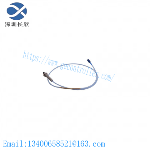 Bently Nevada 330103-00-06-05-02-00: Advanced Proximity Probes, Industrial Automation Solutions