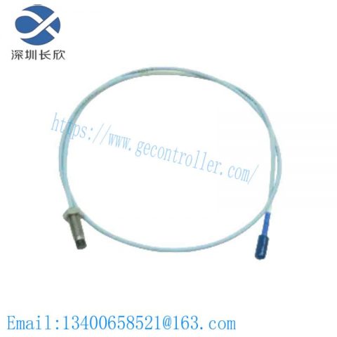 Bently Nevada 330103-00-07-05-02-05 Sensor: Advanced Industrial Control Solution