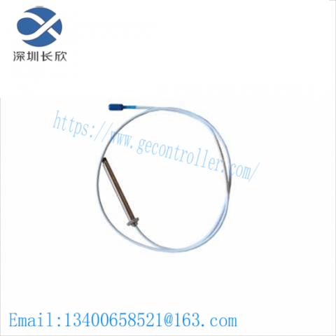 Bently Nevada 330103-00-16-10-02-00 Proximity Probes: Precision Monitoring for Industrial Automation