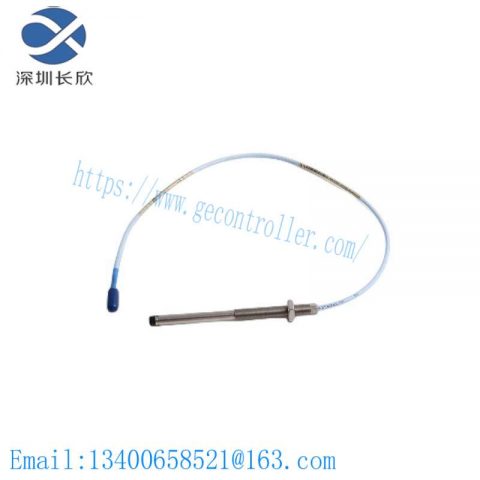 Bently Nevada 330103-06-13-05-02-CN Cables: Advanced Automation Solutions for Industrial Control Systems