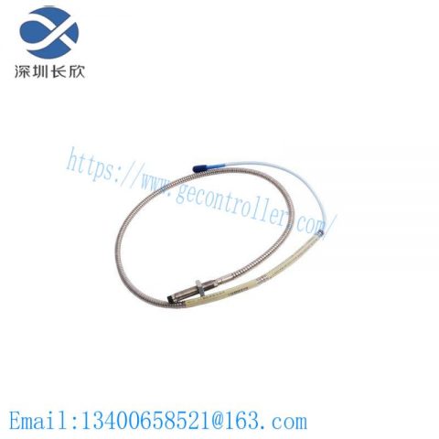 Bently Nevada 330104-00-10-10-02-05 Proximity Probes: Advanced Sensor Technology for Precision Control