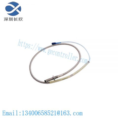 Bently Nevada 330104-00-14-10-02-05 Proximity Probes - Precision Sensor Technology for Industrial Control Systems