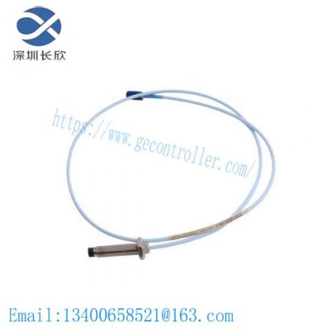 BENTLY NEVADA 330104-02-18-10-01-00 Proximity Transducer - Precision Sensor for Industrial Control Systems