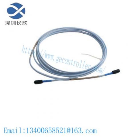 Bently Nevada 330130-00-05-05-02-00 Cable; Manufacturer: bently-nevada