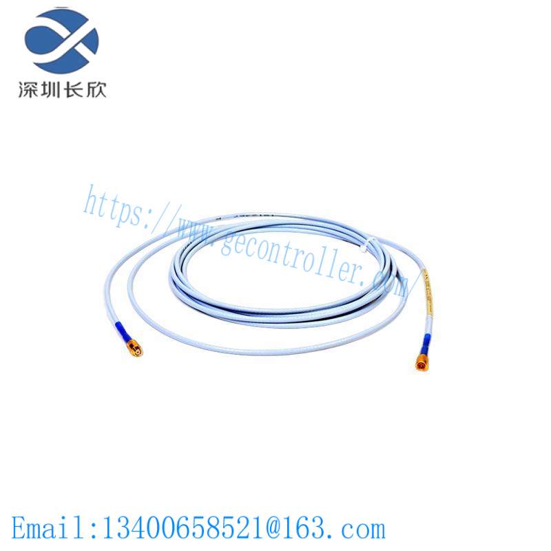 bently_nevada_330130-040-00-05_extension_cable.jpg Bently Nevada 330130-040-00-05 Extension Cable, Precision Control for Industrial Automation