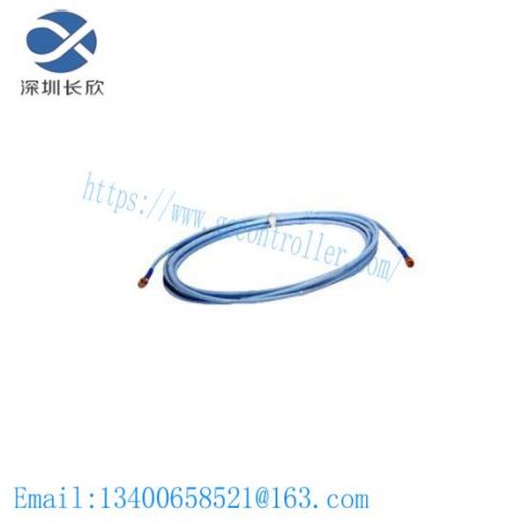 Bently Nevada 330130-075-00-CN: High-Performance Extension Cable for Industrial Control Systems