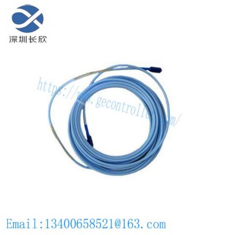 Bently Nevada 3300 XL Extension Cable 330130-080-00-05