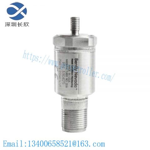 BENTLY NEVADA 330425-01-05 Accelerometer, Precision Monitoring Solution for Industrial Applications