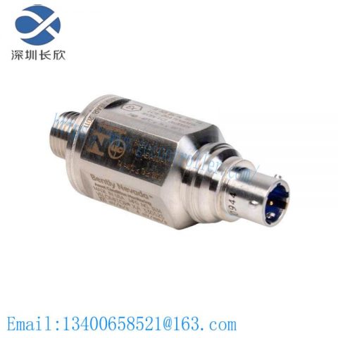 Bently Nevada 330525-02 Piezo-Velocity Sensor: Precision Measurement for Industrial Control