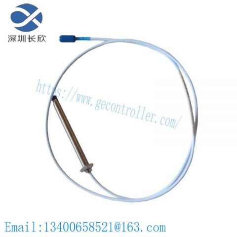 Bently Nevada 330703-000-050-10-11-05: High-Precision 3300 XL 8 mm Proximity Probes for Advanced Control Systems