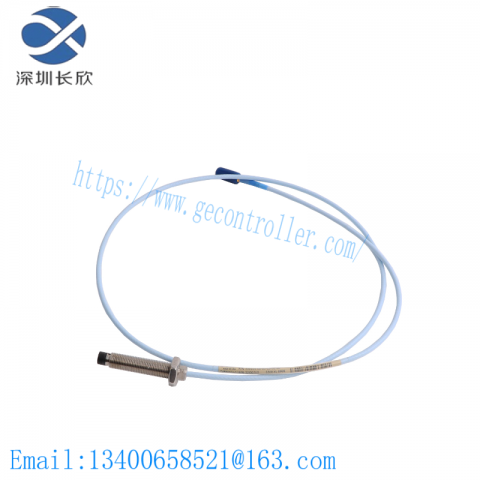 Bently Nevada 330707-00-25-10-12-00: 3300XL 11 mm Probe, Precision Measurement for Industrial Automation