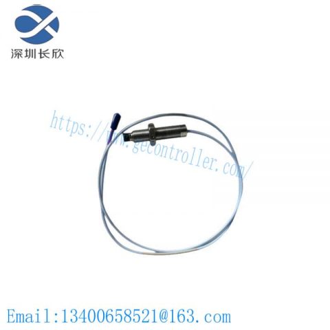 Bently Nevada 330709-000-040-50-02-00 Reverse Mount Probe - Precision Measurement in Industrial Control Systems