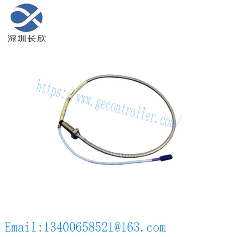 bently_nevada_330710-000-060-10-02-00_extension_cable.jpg Bently Nevada 330710-000-060-10-02-00: Industrial Control Extension Cable, for Reliable Operation Across Various Industries