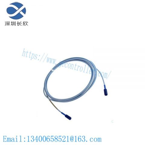 Bently Nevada 330730-080-01-CN Extension Cable, 3300 Series XL Module, 11mm