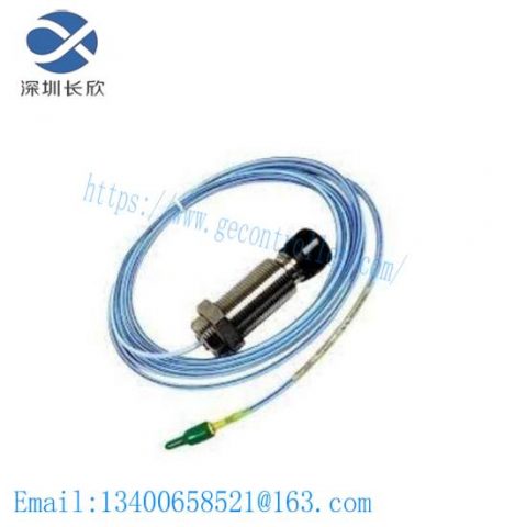 Bently Nevada 330851-02-00-08-50-01-CN: High Performance Control Module with Short Delivery Time