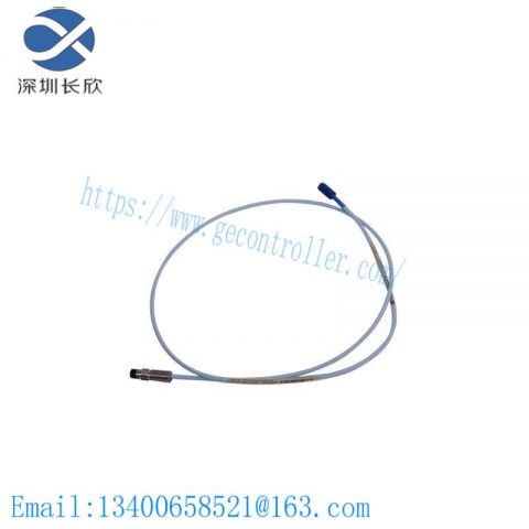 BENTLY NEVADA 330901-05-32-05-02-00 Vibration Monitoring System Module