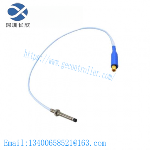 Bently Nevada 330903-00-04-05-02-05 Proximity Probes - Advanced Sensor Technology for Industrial Control