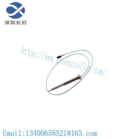 Bently Nevada 330903-00-06-05-02-05 NSv Proximity Probes: Advanced Sensing Technology