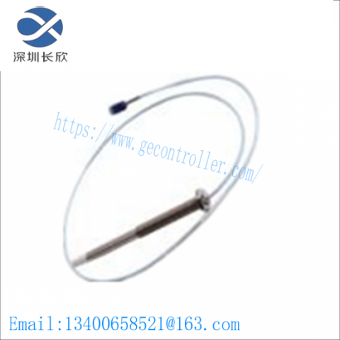 Bently Nevada 9200-03-01-10-00: Industrial Automation Solutions for Enhanced Control and Efficiency