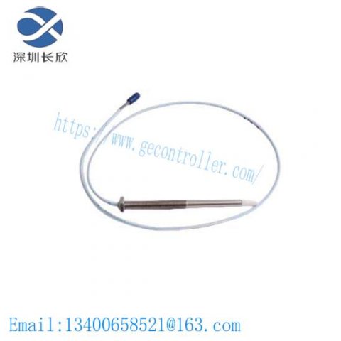 Bently Nevada 330905-00-03-10-01-00 Proximity Probes - Advanced Sensing for Industrial Automation