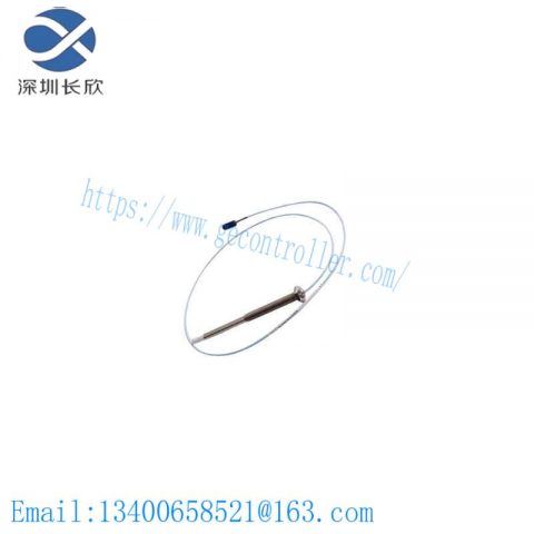 BENTLY NEVADA 330905-00-07-10-12-CN Proximity Transducer: Precision Measurement for Industry 4.0