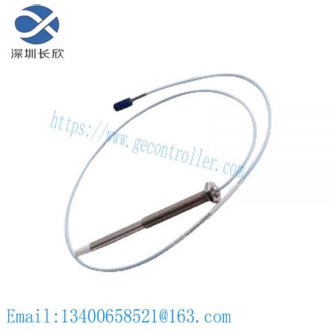 BENTLY NEVADA 330905-00-13-05-02-05 Proximity Sensor: Advanced Detection in Industrial Control