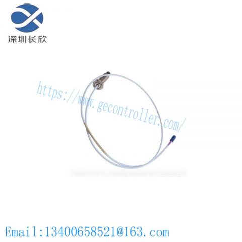 BENTLY NEVADA 330905-00-13-10-12-CN Proximity Probes - Advanced Sensor Technology for Industrial Control