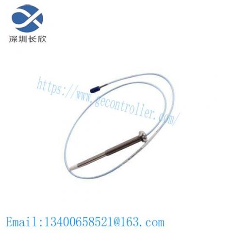 Bently Nevada 330905-08-13-10-12-CN Proximity Probe - Advanced Sensor Technology for Industrial Control Systems