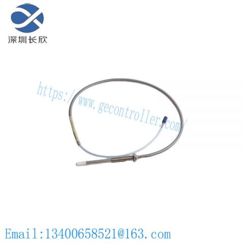 Bently Nevada 330910-05-11-10-02-00 Proximity Transducer: Precision Measurement for Industrial Control