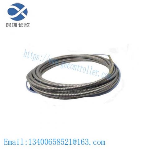Bently Nevada 330930-060-01-05: 3300 XL NSv Extension Cable for Industrial Control Systems