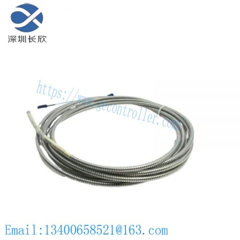 Bently Nevada 330930-060-01-05 Extension Cable for 3300NSV Control System