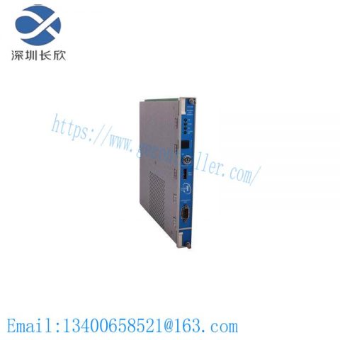 Bently Nevada 3500/22M 288055-01L Transient Data Interface Module