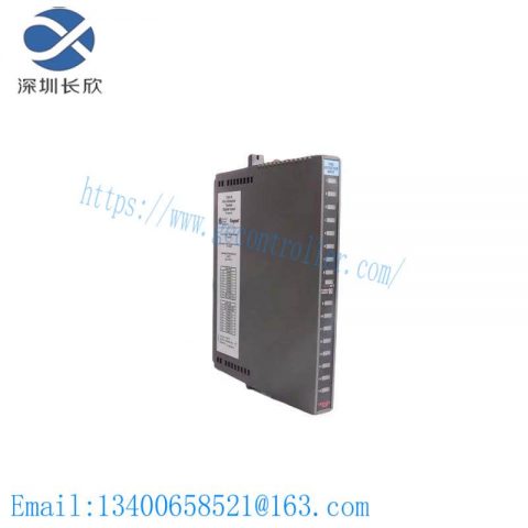 Bently Nevada 3500/61E 285694-02: Precision Temperature Monitoring Solution