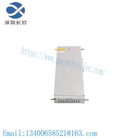 Bently Nevada 3500/62 Module - Precision Engineered for Industrial Automation Solutions