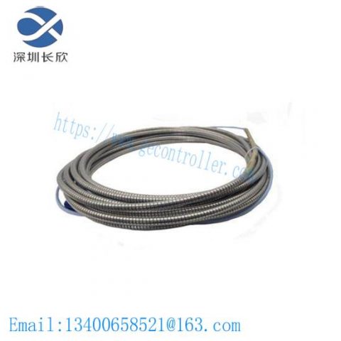 Bently Nevada 38817-02-85-05-94-01-02 Extension Cable: Industrial Control System Accessory