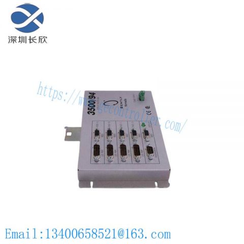 Bently Nevada 81724-00-08-10-02 Proximity Probe: Precision Sensing for Industrial Automation