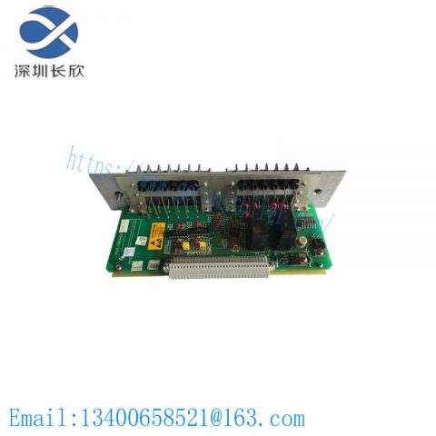 Bently Nevada 82365-01 I/O Module: Precision Control for Industrial Automation