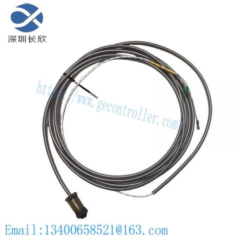 Bently Nevada 84661-12 Interconnect Cable for Velomitor - 20 Foot