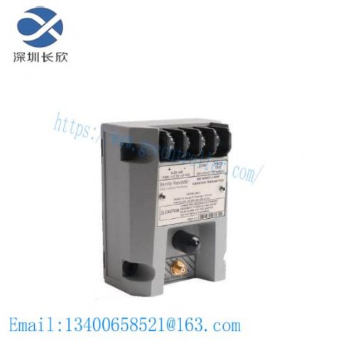 Bently Nevada 991-01-XX-01-00 MOD:288865-01 - Industrial Control Module