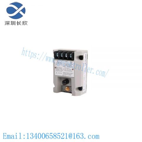 BENTLY NEVADA 991-06 Series Thrust Transmitter