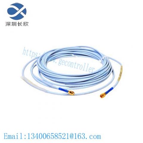 Bently Nevada 330130-085-00-05 Extension Cable, Industrial Control System Accessory