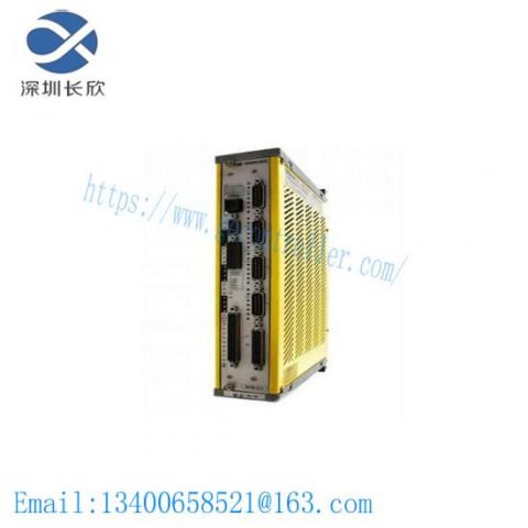 Berger Lahr WPM311-004-001: Precision Control Module for Advanced Automation