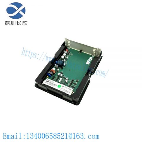 Braun GMBH E1691 Power Supply Module - High-Efficiency Industrial Control Solutions