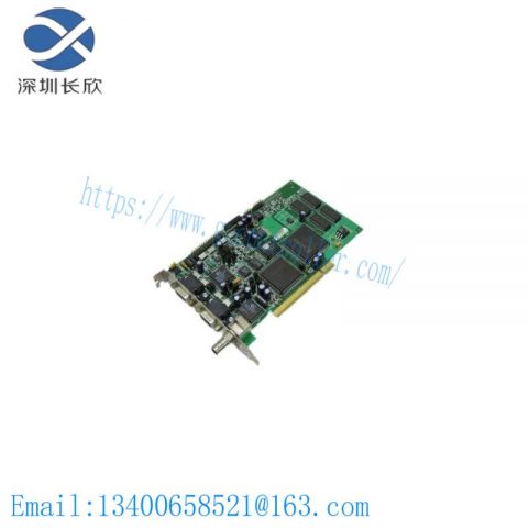 COGNEX VPM-8100Q-000: Advanced Frame Grabber for Industrial Vision Systems