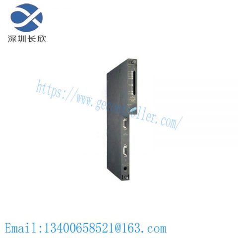 SIEMENS CPU416-2DP CENTRAL PROCESSING UNIT - Advanced Control Solution for Industrial Automation